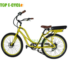 TOP most popular electric bicycle for sale electric beach cruiser bike made in China